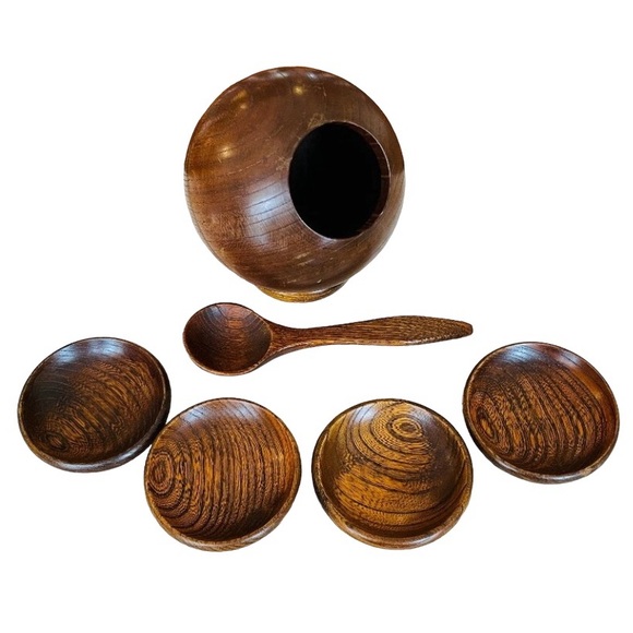 Vintage Other - Midcentury modern nut dish